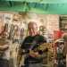 Un assolo alla chitarra di Gino Giangregorio 